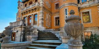 Массандровский дворец в сентябре фото 5