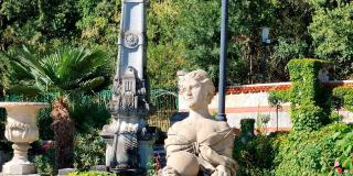 Массандровский дворец в сентябре фото 9