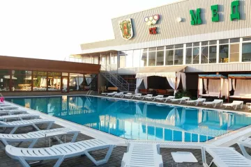 Медведь Коктебель