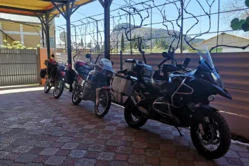 Миндальный Новый Свет