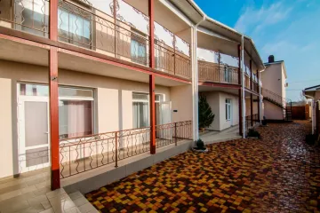 Мини-пансионат Юрта Заозёрное