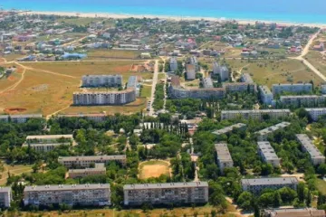 Мирный Крым снять жилье