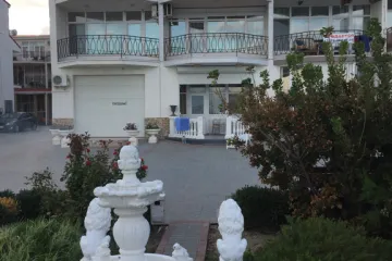 Море на ладони Орджоникидзе