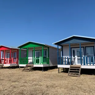 Море в волосах
