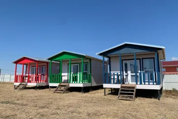 Море в волосах Окунёвка