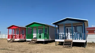 «Море в волосах»