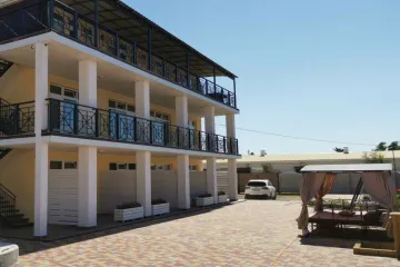 МореЛето Прибрежное