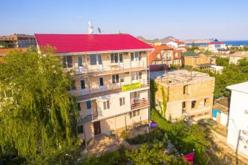 МоревдоМ Коктебель