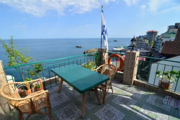 Морская душа Утёс