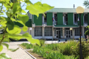 Морской Заозёрное