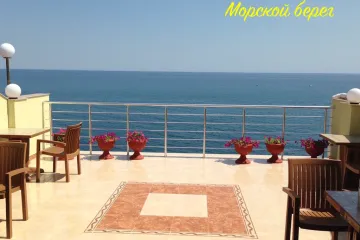 Морской Берег Рыбачье