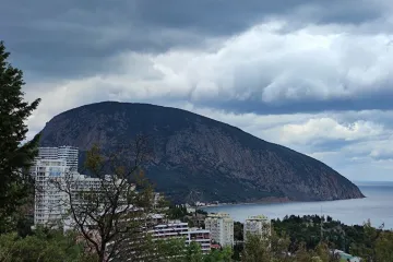 Морской бриз Гурзуф