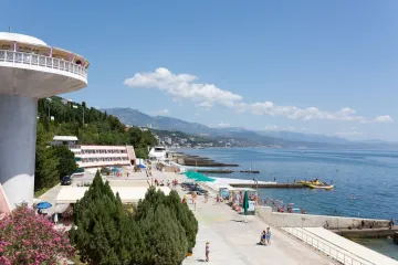 Морской Уголок Алушта