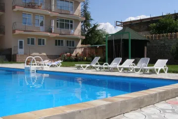 Московский дворик Евпатория