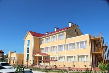 Мотель Евгений Николаевка