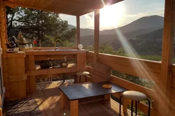 Можжевеловый эко ГородОк Весёлое