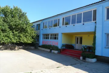 Муссон Оленевка