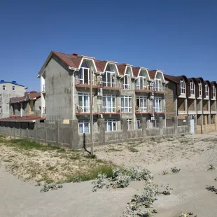 На пляже