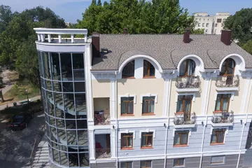 На Приморской Евпатория