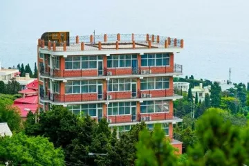 Небо Симеиз