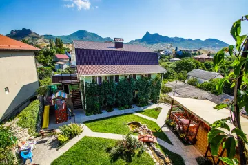 Ника Коктебель