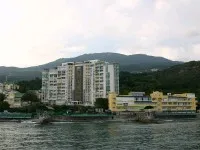 г. Никита. Города и курорты Крыма.