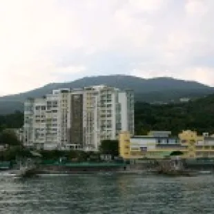 г. Никита. Города и курорты Крыма.