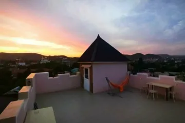 Номера в частном секторе на Стамова, 15 Коктебель