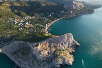 Новый Свет Крым снять жилье