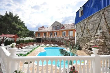 Oai park resort Рыбачье