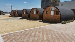«Oasis Eco-House»