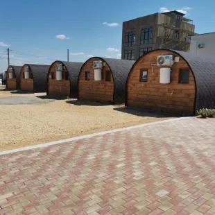 Oasis Eco-House