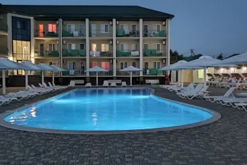 Оазис Штормовое