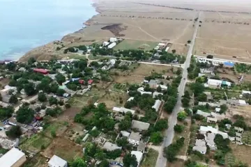 Окунёвка Крым снять жилье