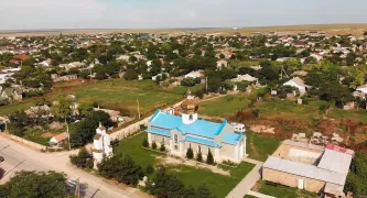 Крым Оленевка отдых особенности и возможности посёлка