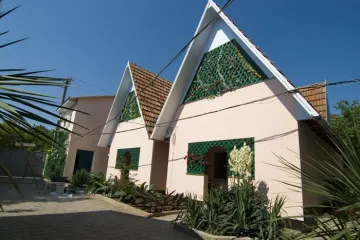 Отдых у моряка Николаевка