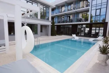 Отель Белая Терраса Алушта