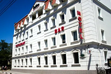 Отель Даккар Балаклава