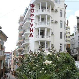 Отель Фортуна