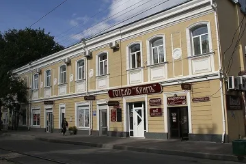 Отель Крым Евпатория