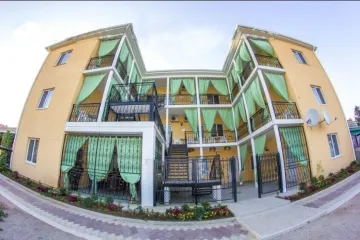 Отель Обрий Штормовое