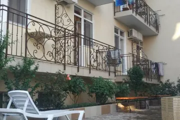 Отель Сервис Николаевка