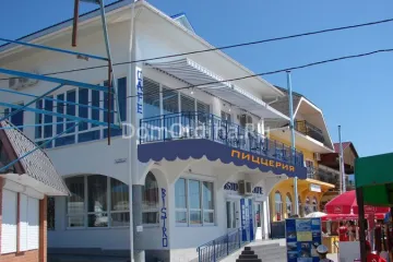 Отель Шанхай Коктебель