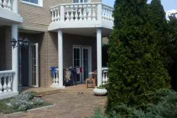 Отпуск в Николаевке Николаевка