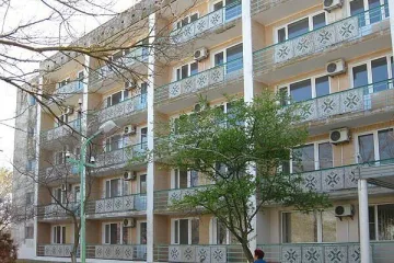 Пансионат Черноморский Черноморское