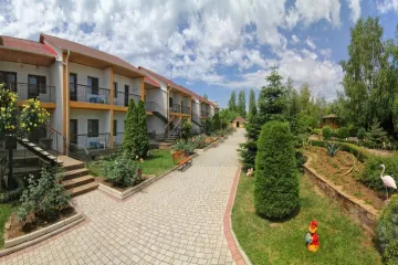 Пансионат Фламинго Заозёрное