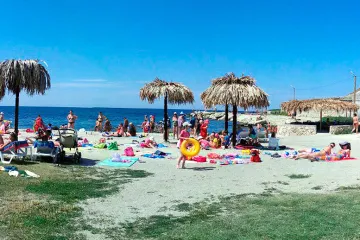 Пансионат Греческий дворик Черноморское