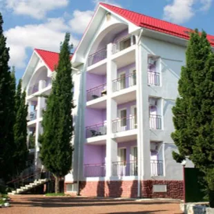 Пансионат Лидия