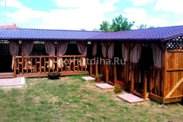 Пансионат Прага Заозёрное