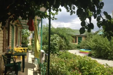 Пансионат Росинка Заозёрное